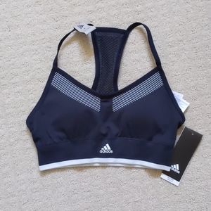 Adidas women's sports bra NWT